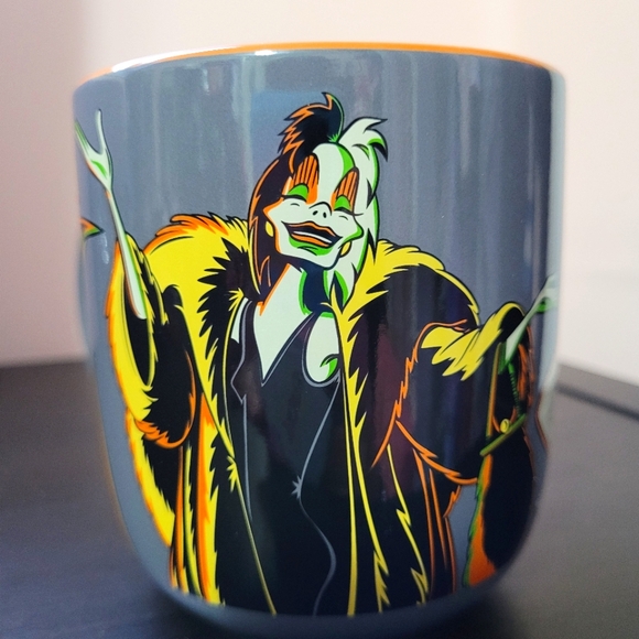 Disney Villains Tricks and Spells Mug - Picture 3 of 6